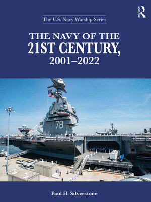 cover image of The Navy of the 21st Century, 2001-2022